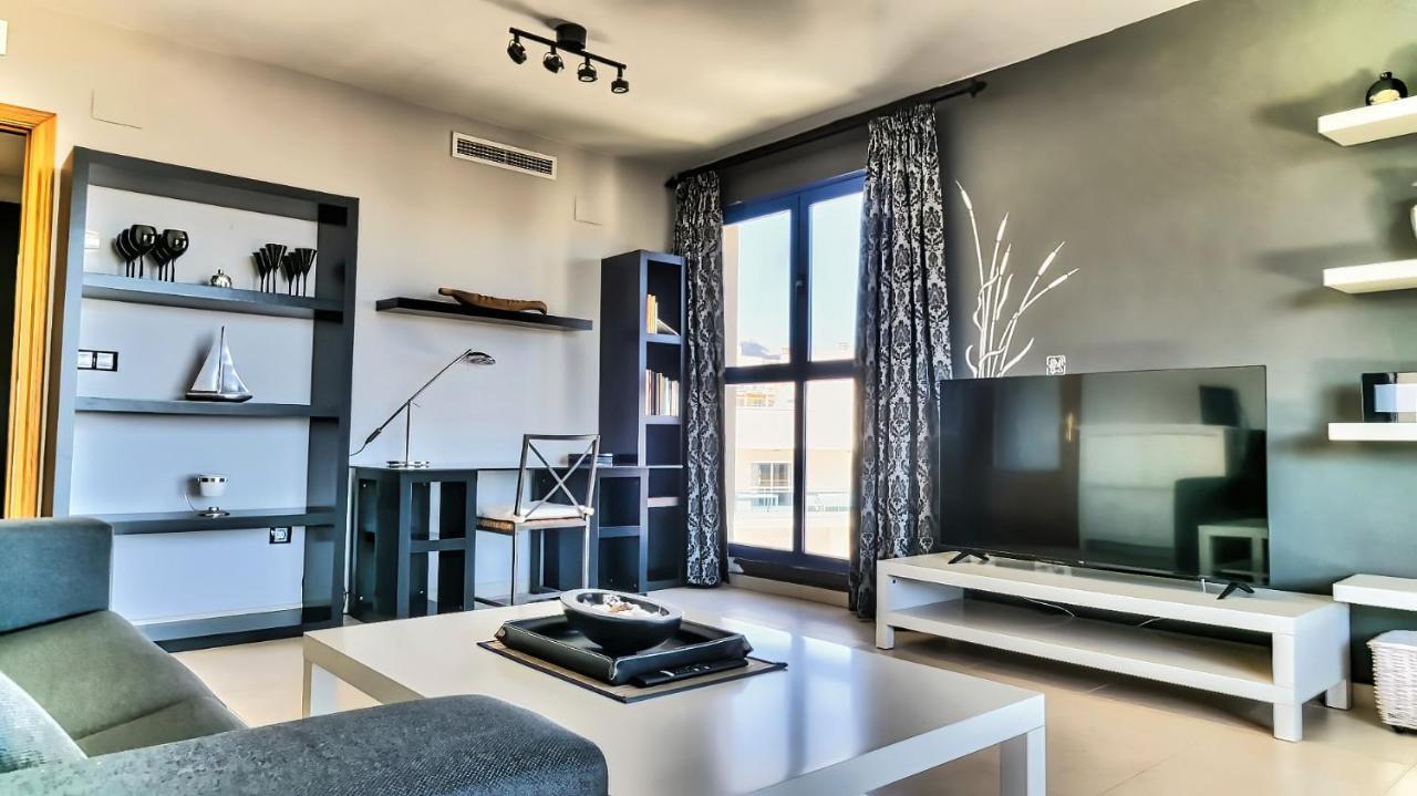 Simply The Best Penthouse Duplex In Cala De Villajoyosa - Cala De Finestrat อาลิกันเต ภายนอก รูปภาพ