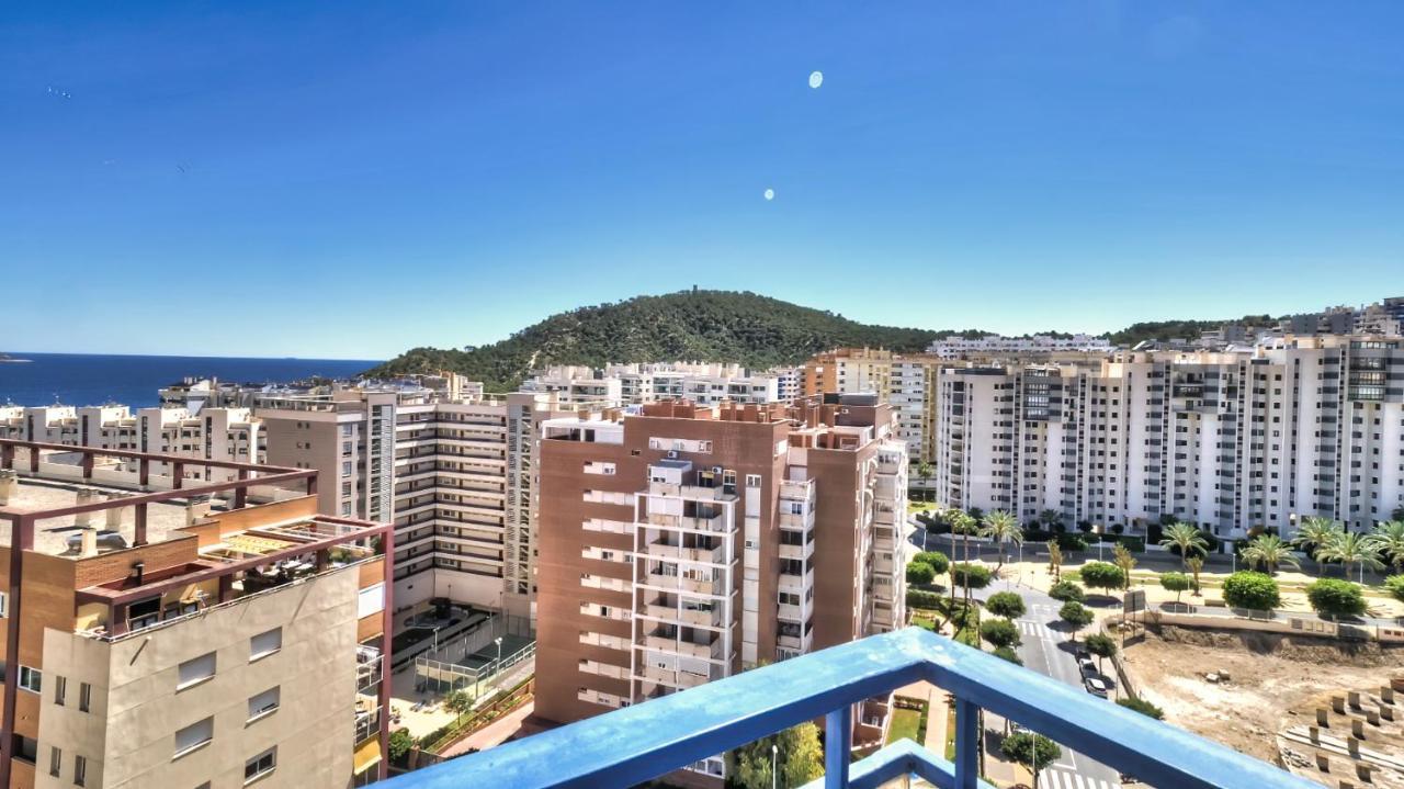 Simply The Best Penthouse Duplex In Cala De Villajoyosa - Cala De Finestrat อาลิกันเต ภายนอก รูปภาพ