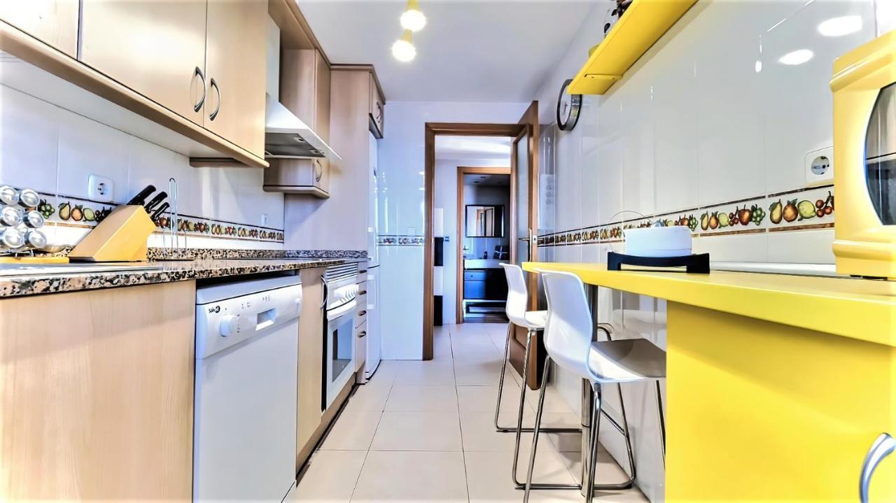 Simply The Best Penthouse Duplex In Cala De Villajoyosa - Cala De Finestrat อาลิกันเต ภายนอก รูปภาพ