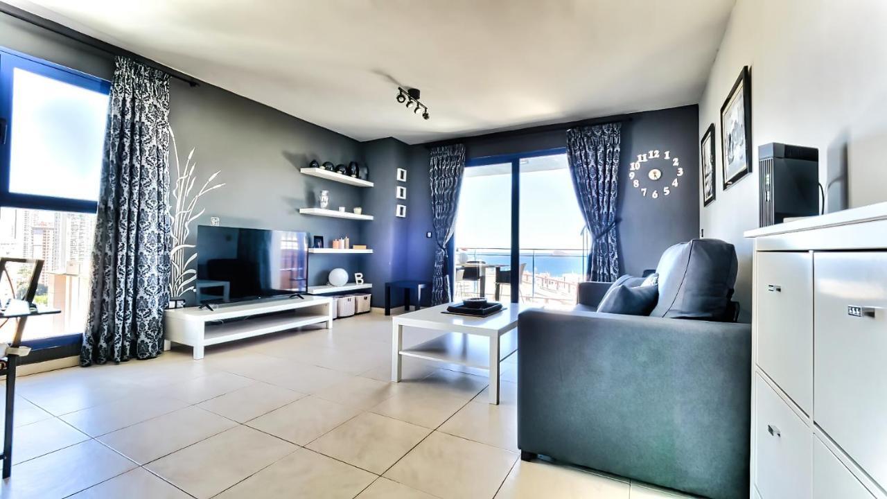 Simply The Best Penthouse Duplex In Cala De Villajoyosa - Cala De Finestrat อาลิกันเต ภายนอก รูปภาพ