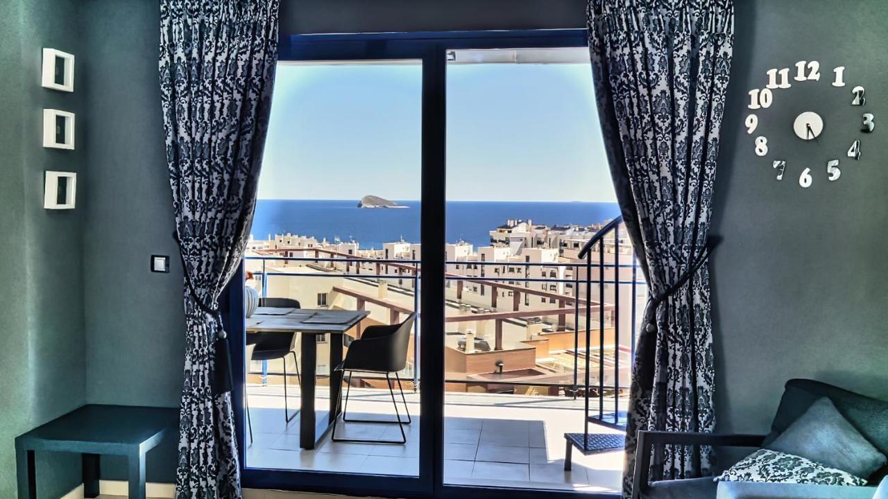 Simply The Best Penthouse Duplex In Cala De Villajoyosa - Cala De Finestrat อาลิกันเต ภายนอก รูปภาพ